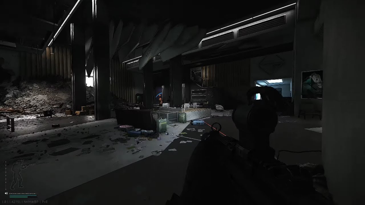 PvE Raid #77 - Escape From Tarkov 1.0 Gameplay - No Commentary