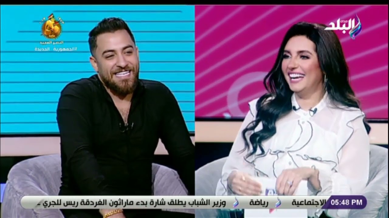 فنان الغلابة محمد عطيه فى ضيافة كلام ما بينا