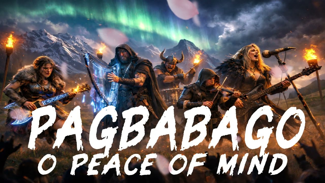 PAGBABAGO O PEACE OF MIND