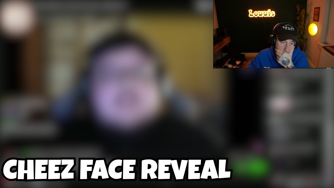 Louu Reacts to CHEEZ Face Reveal & Luke Breaking Down | NOPIXEL 4.0 GTA RP