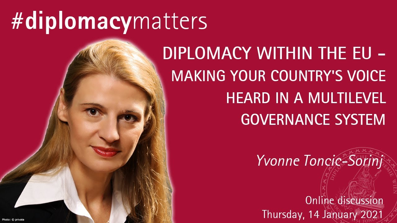 Diplomacy within the EU