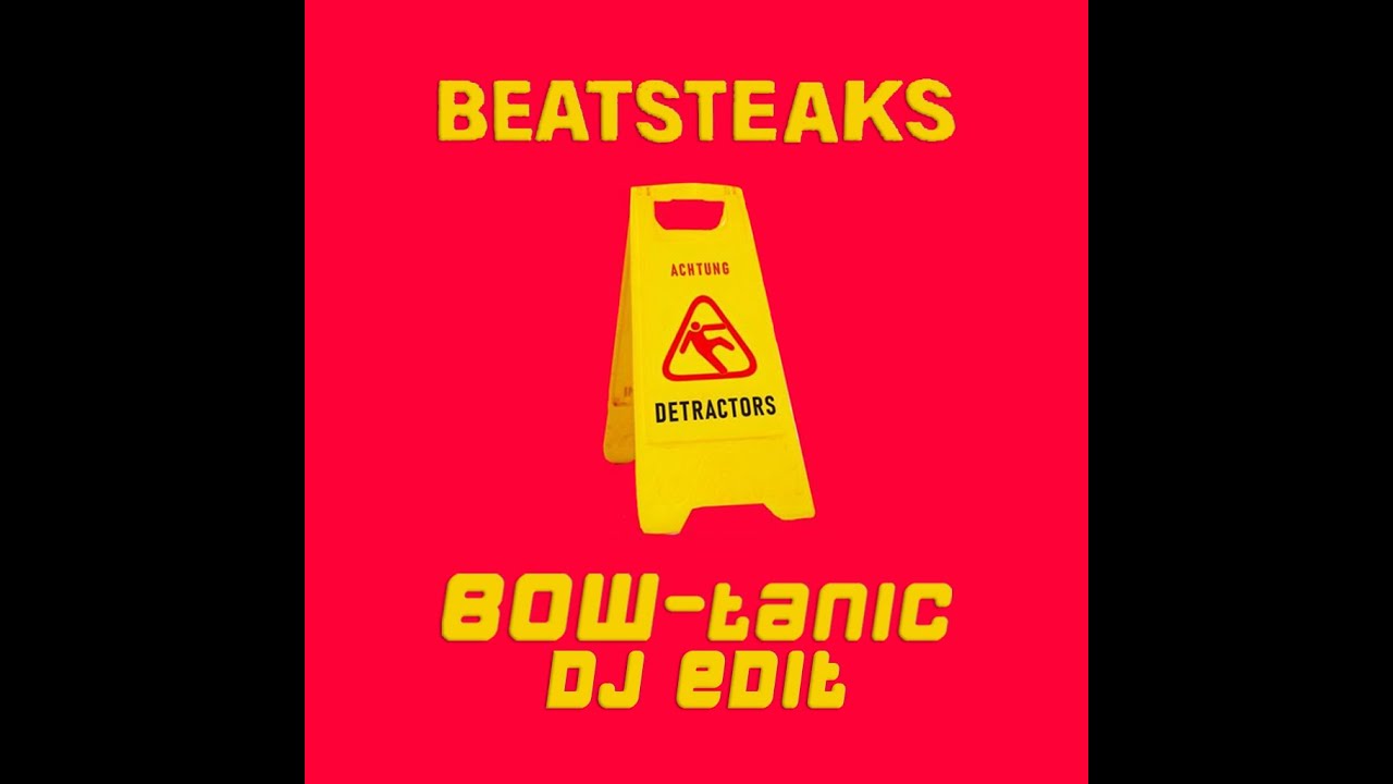 Beatsteaks - Detractors (BOW-tanic DJ Edit)