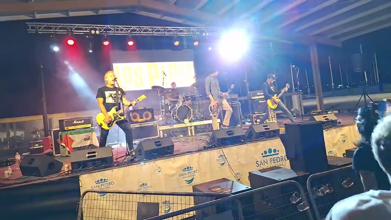 Los Pepes - San Pedro Rock 2025