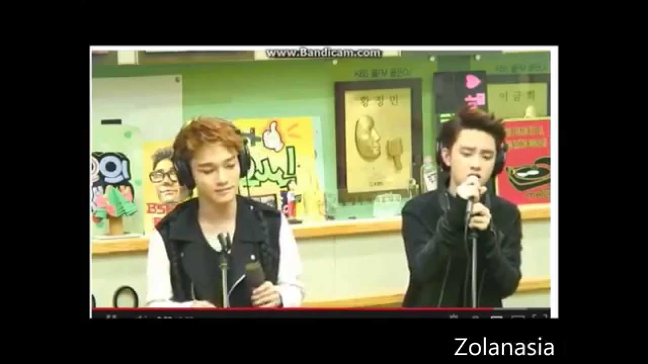 Compilation of EXO D.O - Adlibs/Riffs/Runs