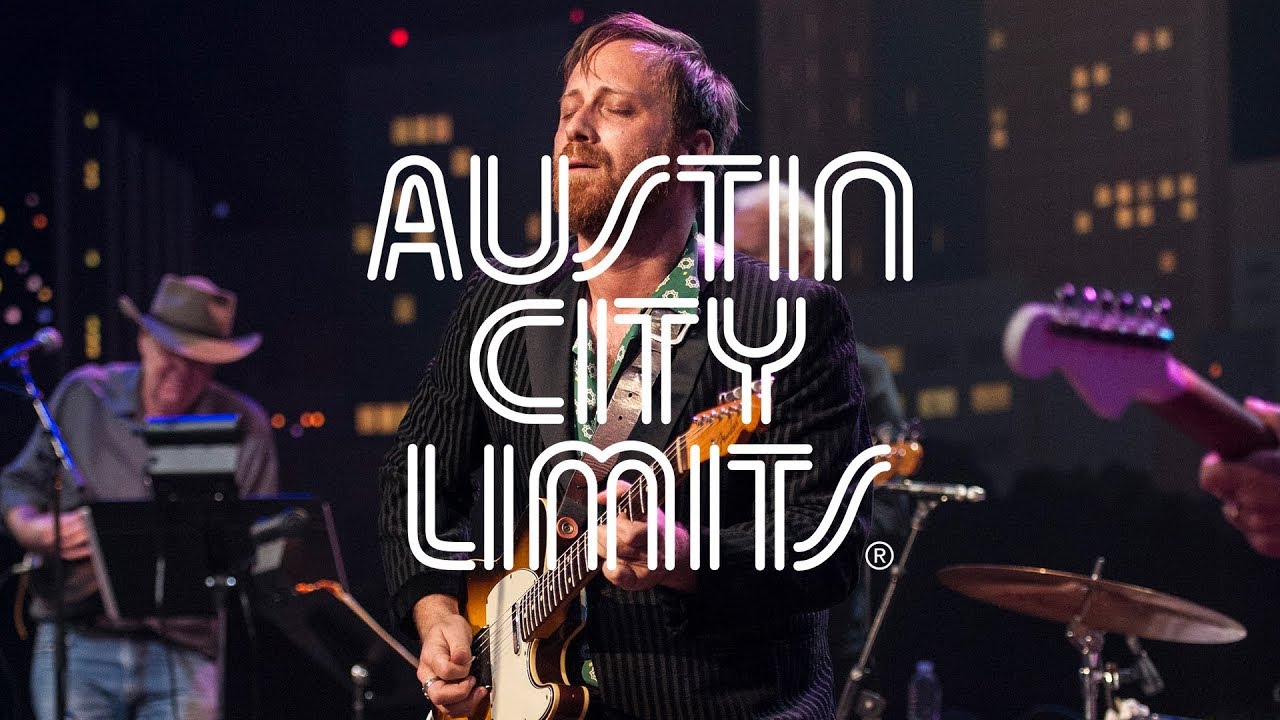 Dan Auerbach on Austin City Limits 