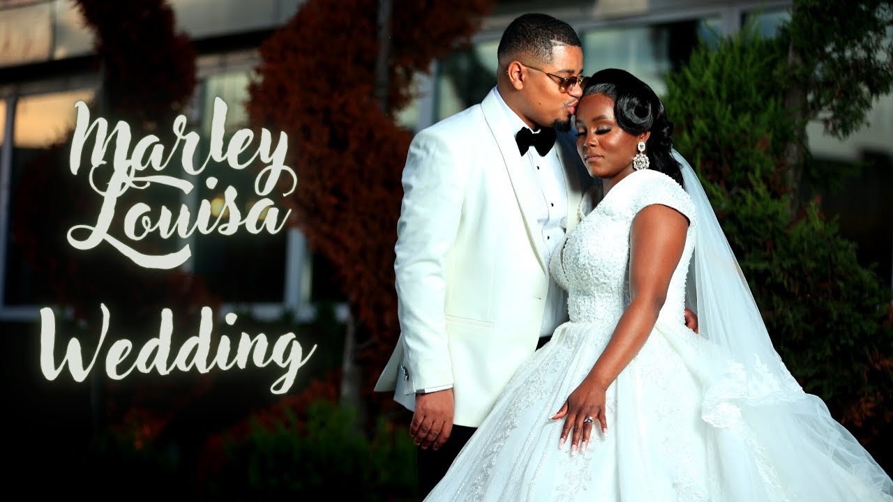 Marley & Luisa WEDDING DAY & FLASHMOB