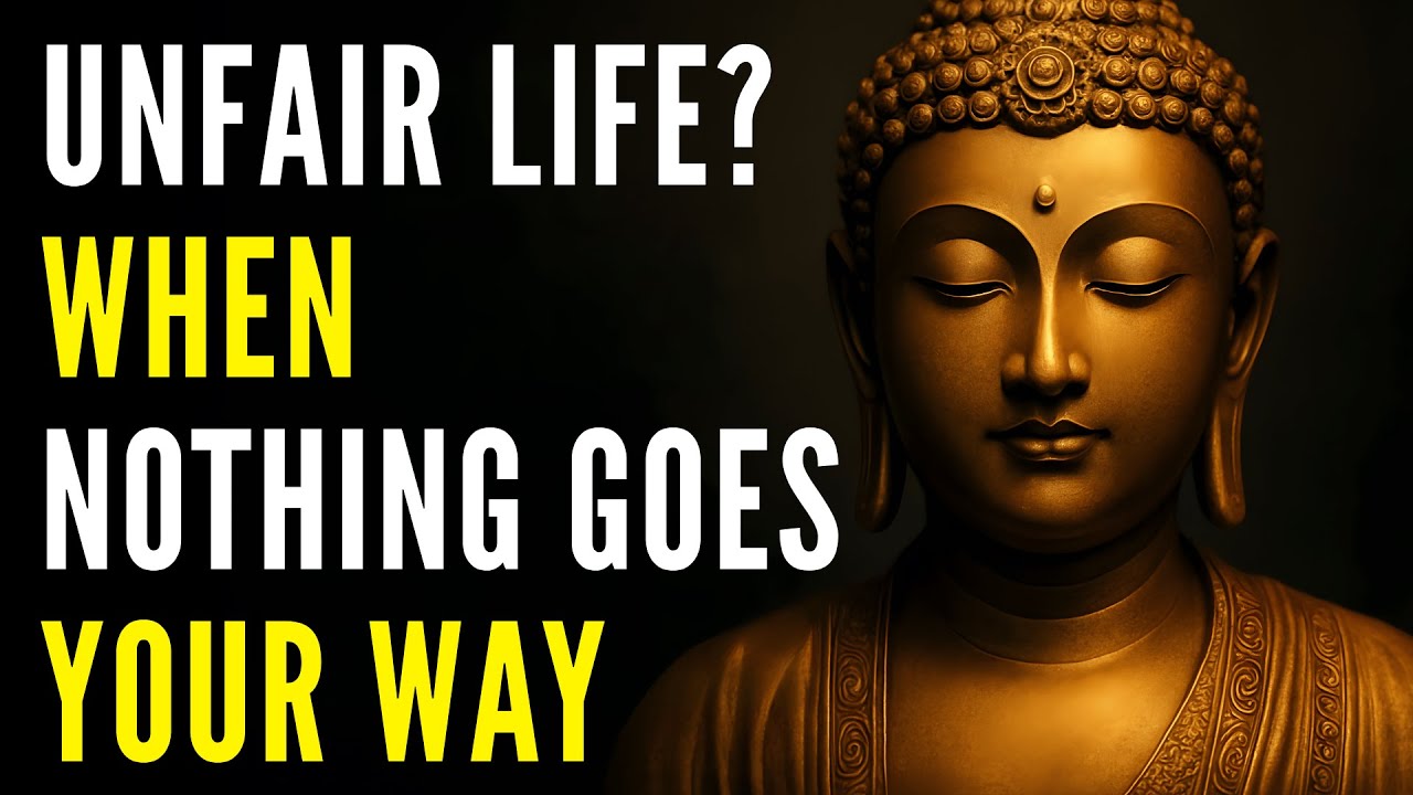 What to Do When Nothing Goes Your Way: A Buddhist Guide to Inner Peace