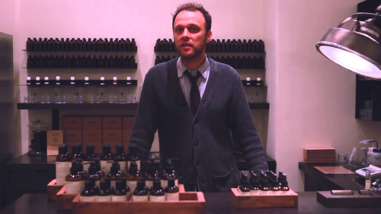 Le Labo's 'Imperfect Twins': Uncommon Scents for Uncommon Minds at Barneys New York