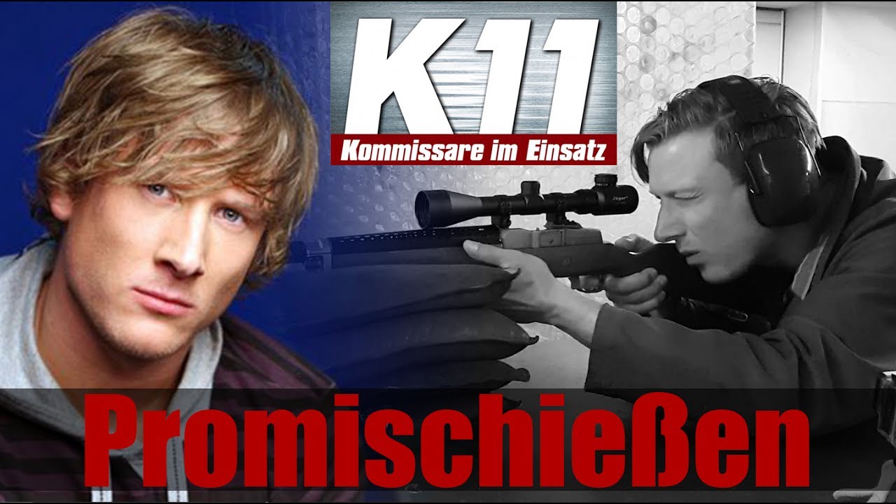 Promischießen - Robert Ritter von K11 - Jonas Rohrmann