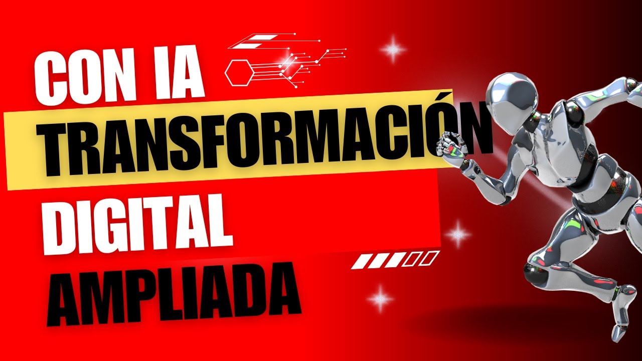 Herramientas IA Clave Para la Transformación Digital Aumentada con IA