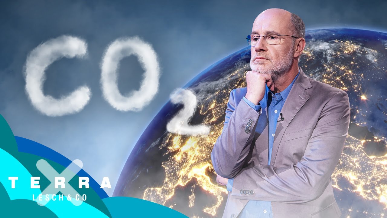 Klimaneutrales Europa – aber wie? | Harald Lesch | Leschs Kosmos [Ganze Doku]