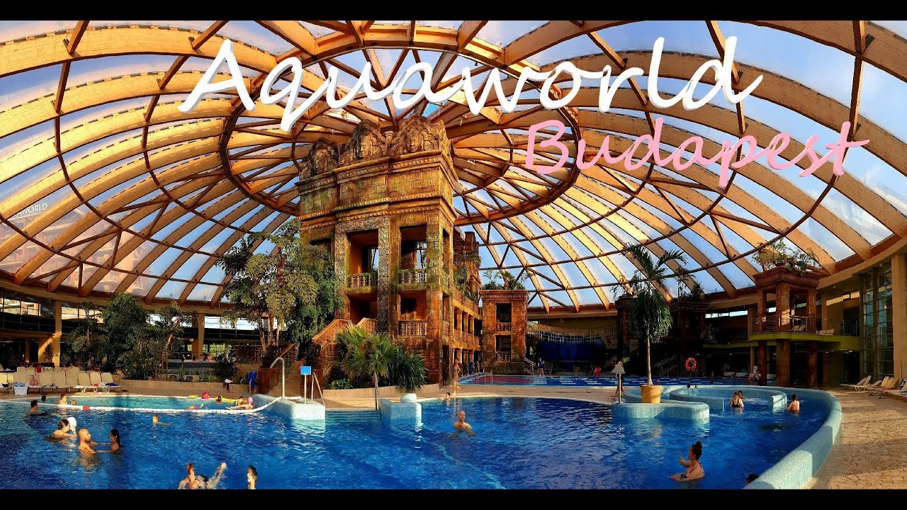 [Aquaworld Budapest] Hotel-Suite // Walk-Through