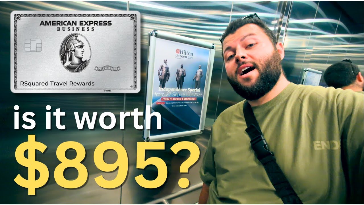 Действительно ли ваша бизнес-карта Amex Platinum стоит повышения цены на 29%?