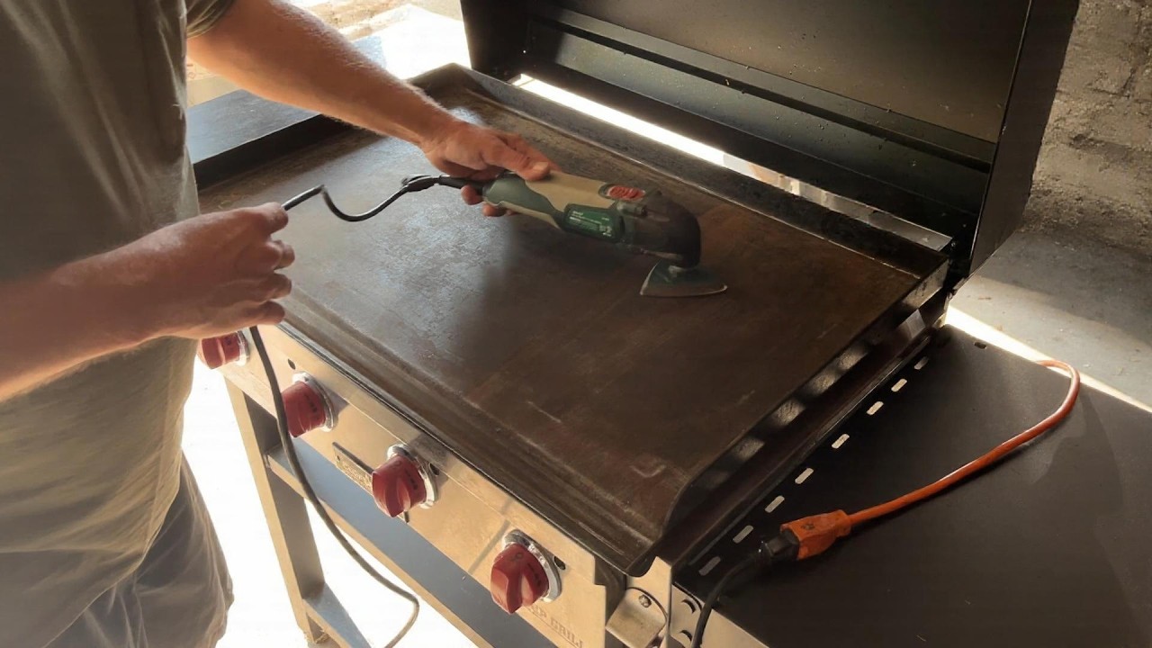 2026 Grilling Season Kickoff | Camp Chef 2019 Flat Top Grill Deep Clean and Season