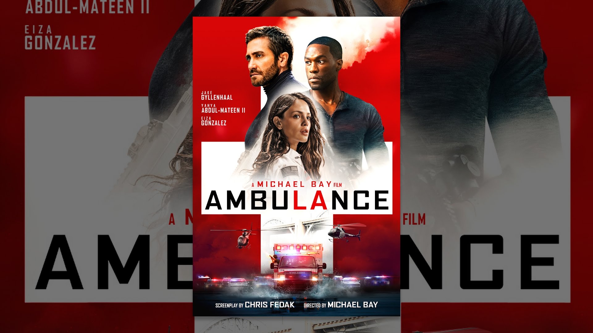 Ambulance (2022)