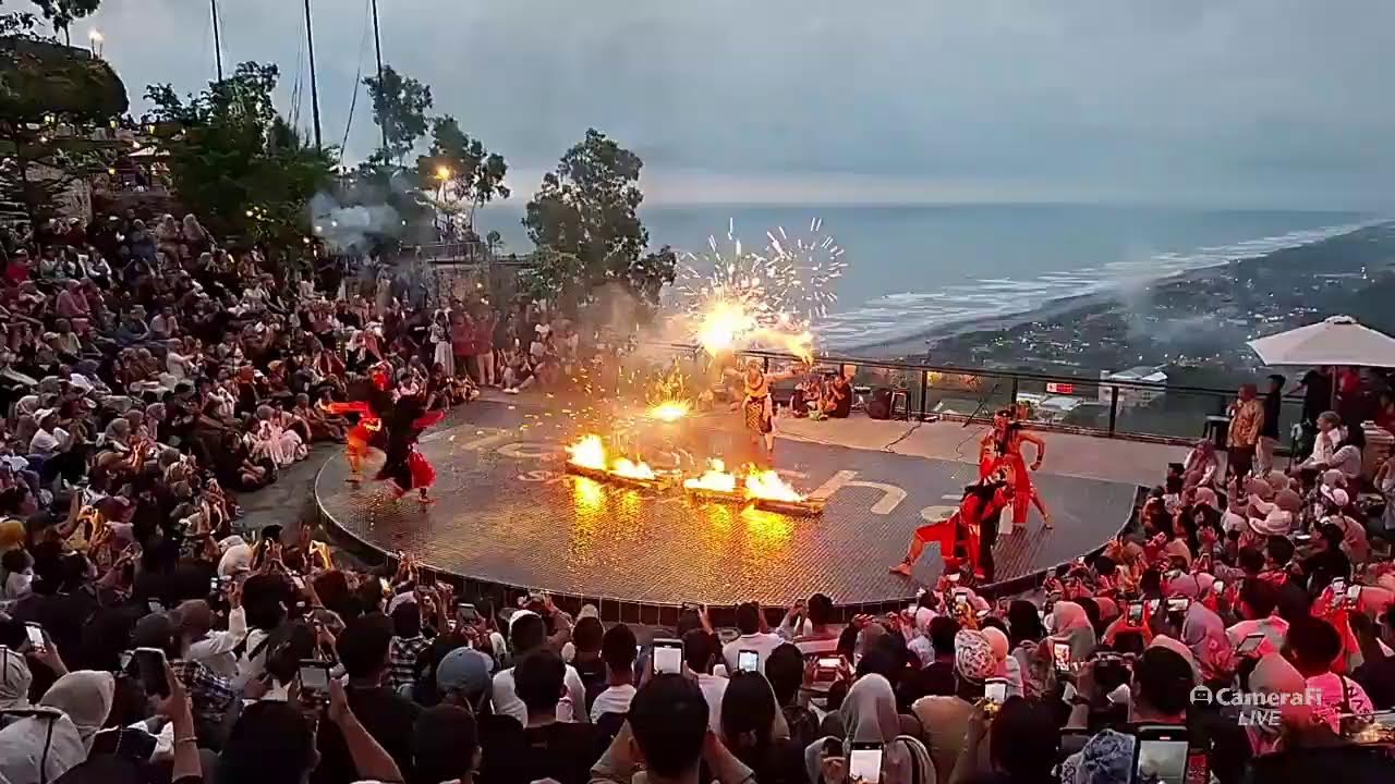 Sendratari Ramayana Obelix Sea View 8 Des 2024