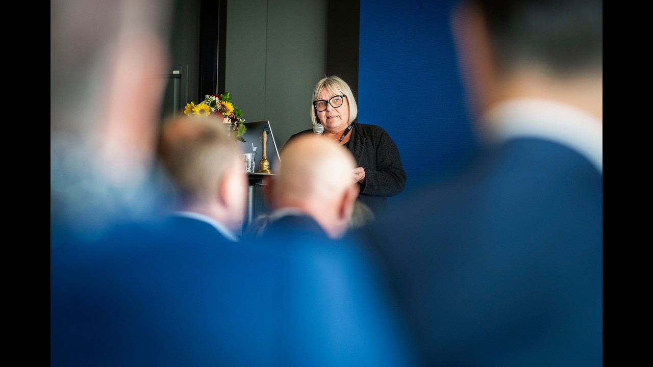 Matchmaking event Poland and Sweden, Blekinge - text