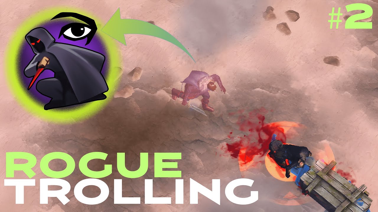 More Rogue 5 Mischief in Frostborn