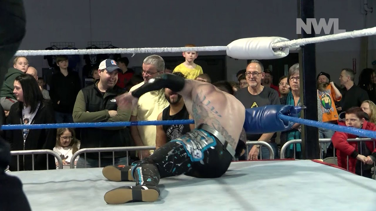 NWL St. Joseph | 2/9/18 | The Howletts vs. Besties In The World