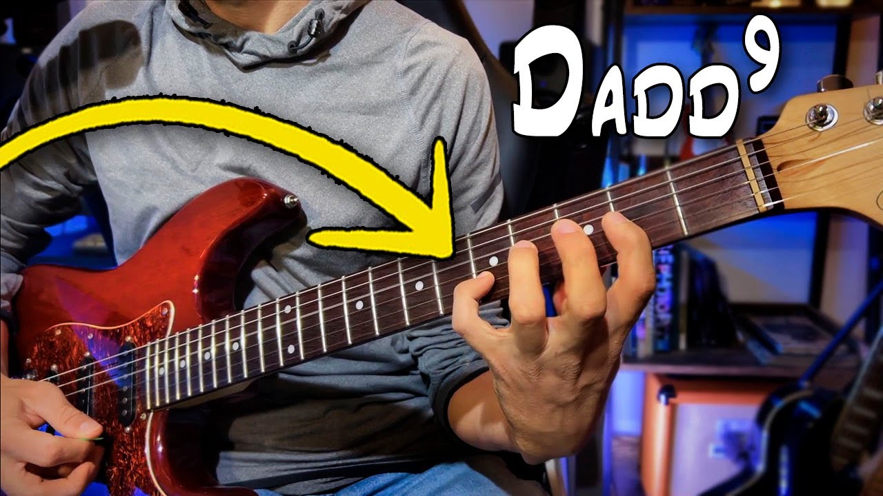Acordes Geniales para el Worship 🎸- R.G.R.