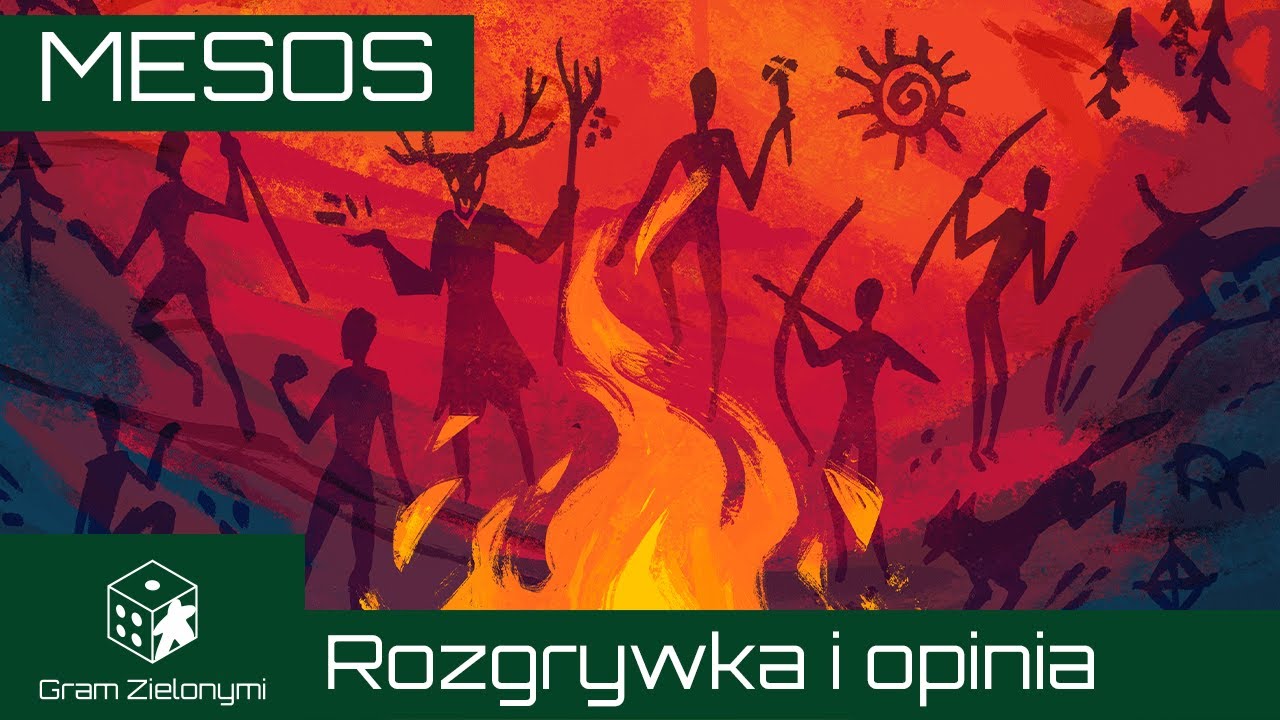 MESOS - rozgrywka i opinia