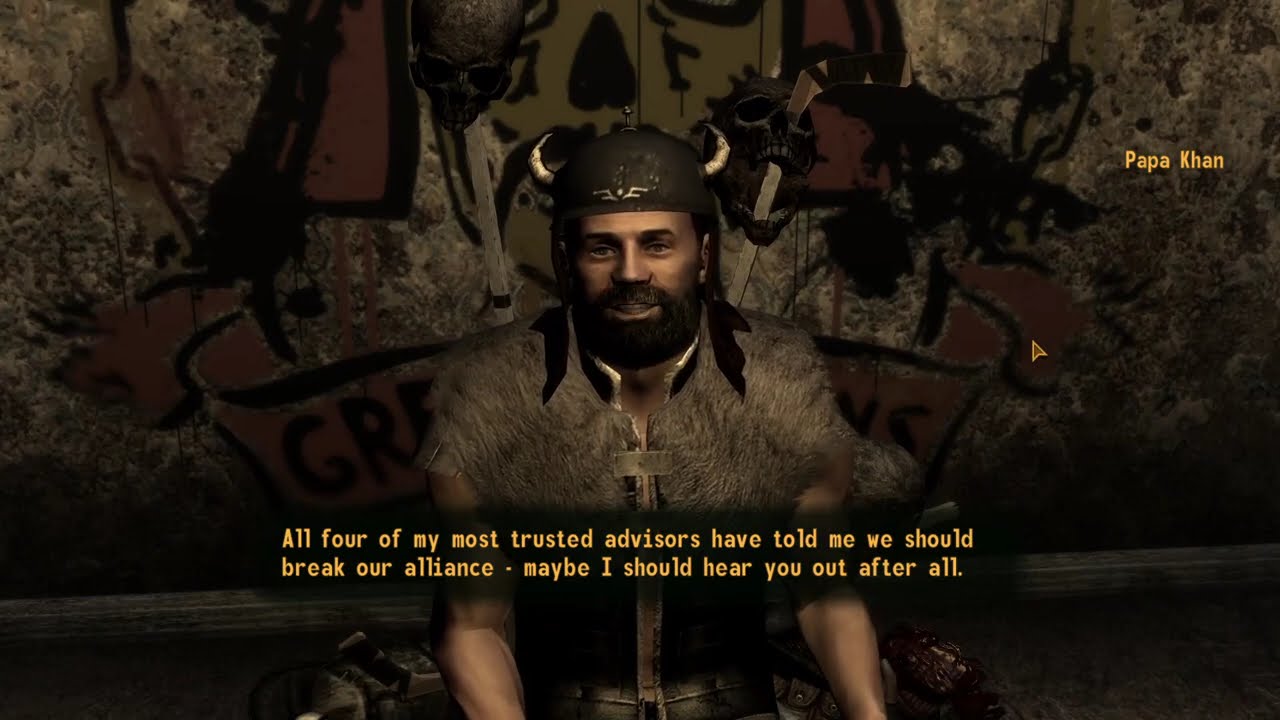Fiendish Deception [Fallout: New Vegas]: Stream #27