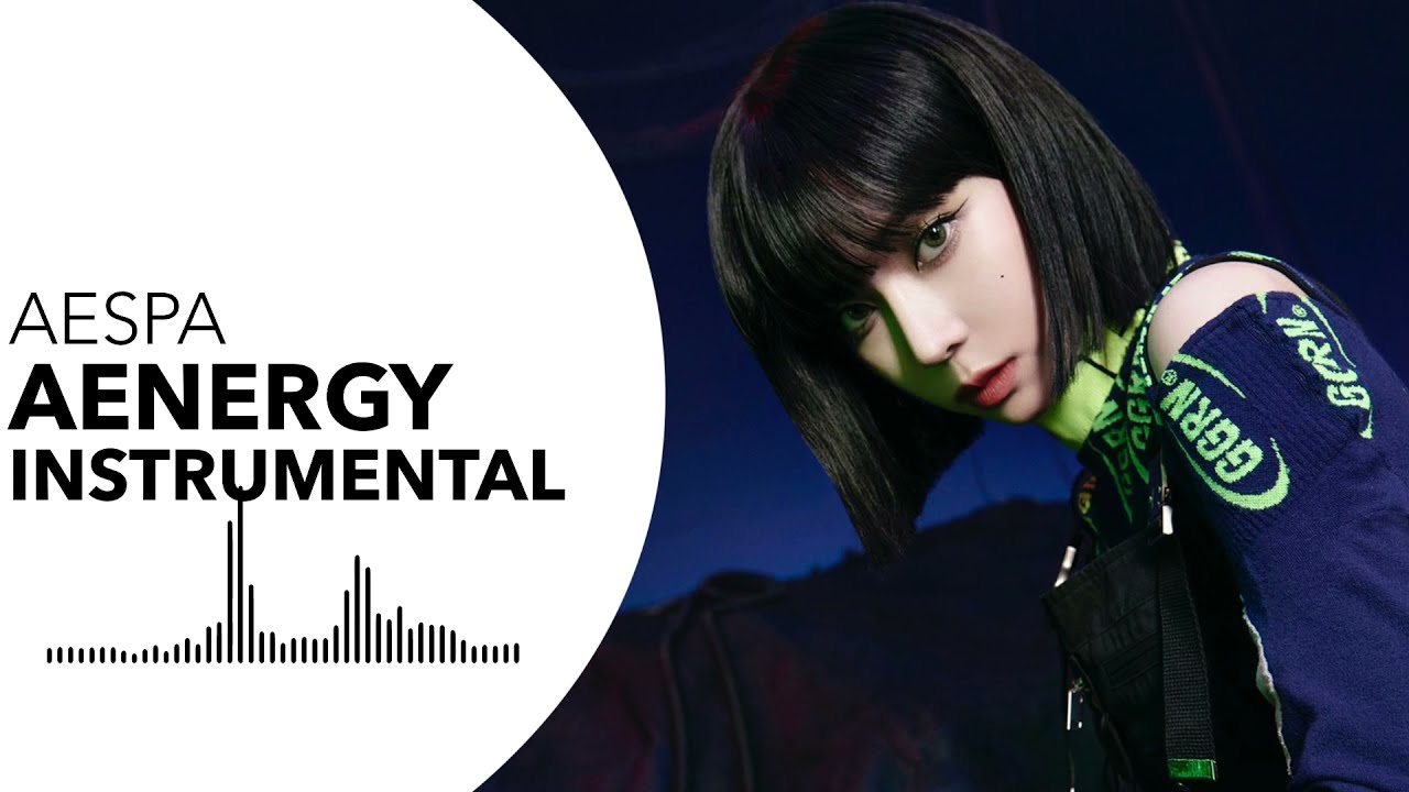 AESPA - AENERGY | Instrumental