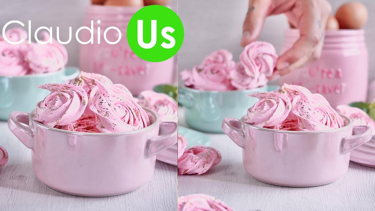Merengue SUIZO FÁCIL Y PEREFECTO - Claudio Us