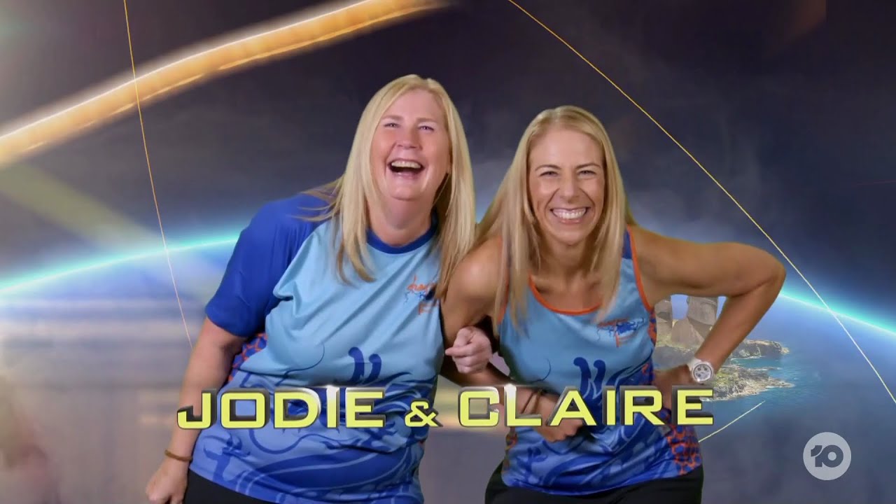 The Amazing Race Australia 6 Intro (All Intros)