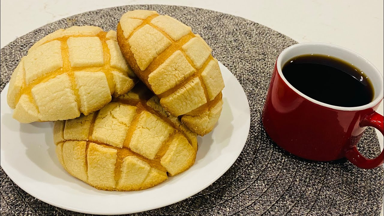Pan mexicano. . .CONCHAS - ¡Te encantarán!