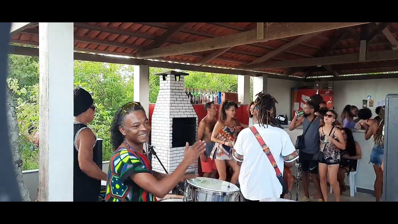 Samba Angoleiros do sertão