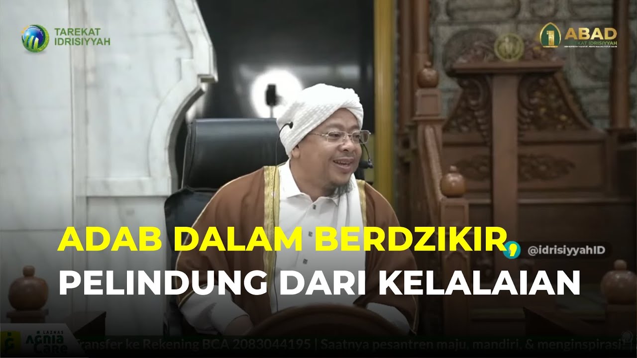 🔴KAJIAN SUBUH PERTAMA QINI NASIONAL KE-161