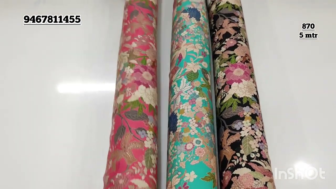 Winter print thaan 