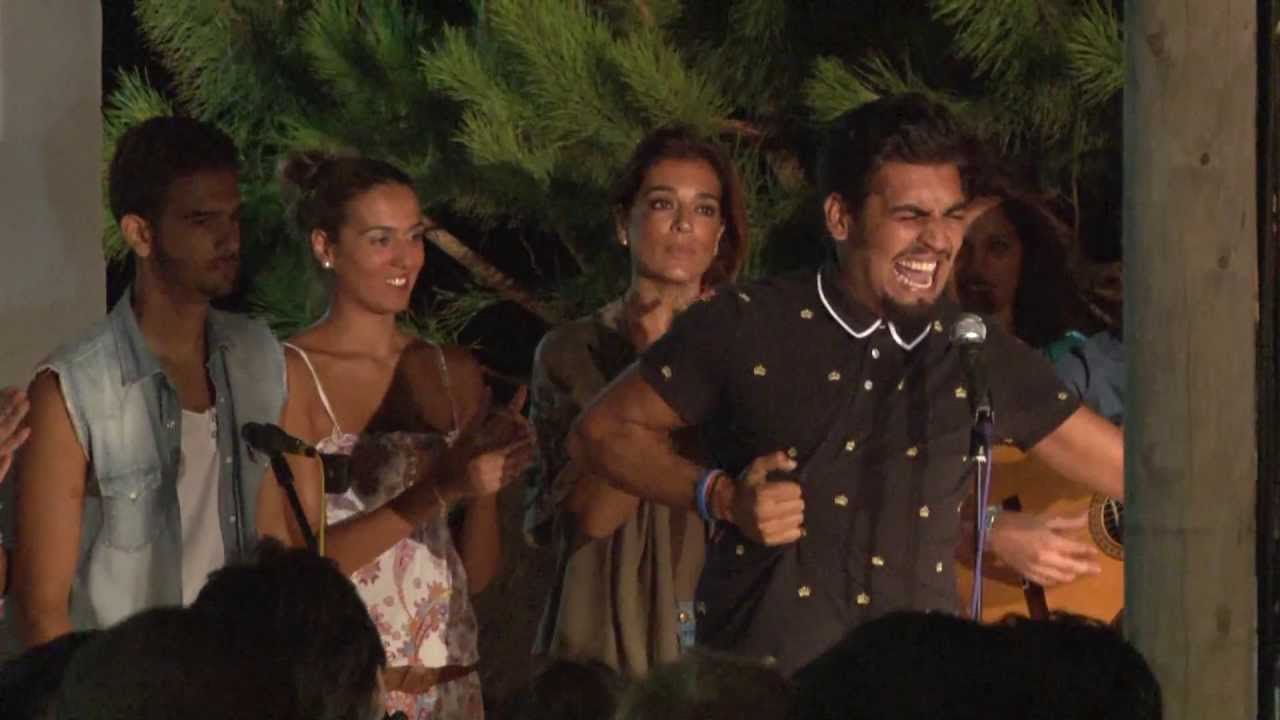 Manuel Cortés Gran Concierto en Chiringuito Volare (Tarifa)