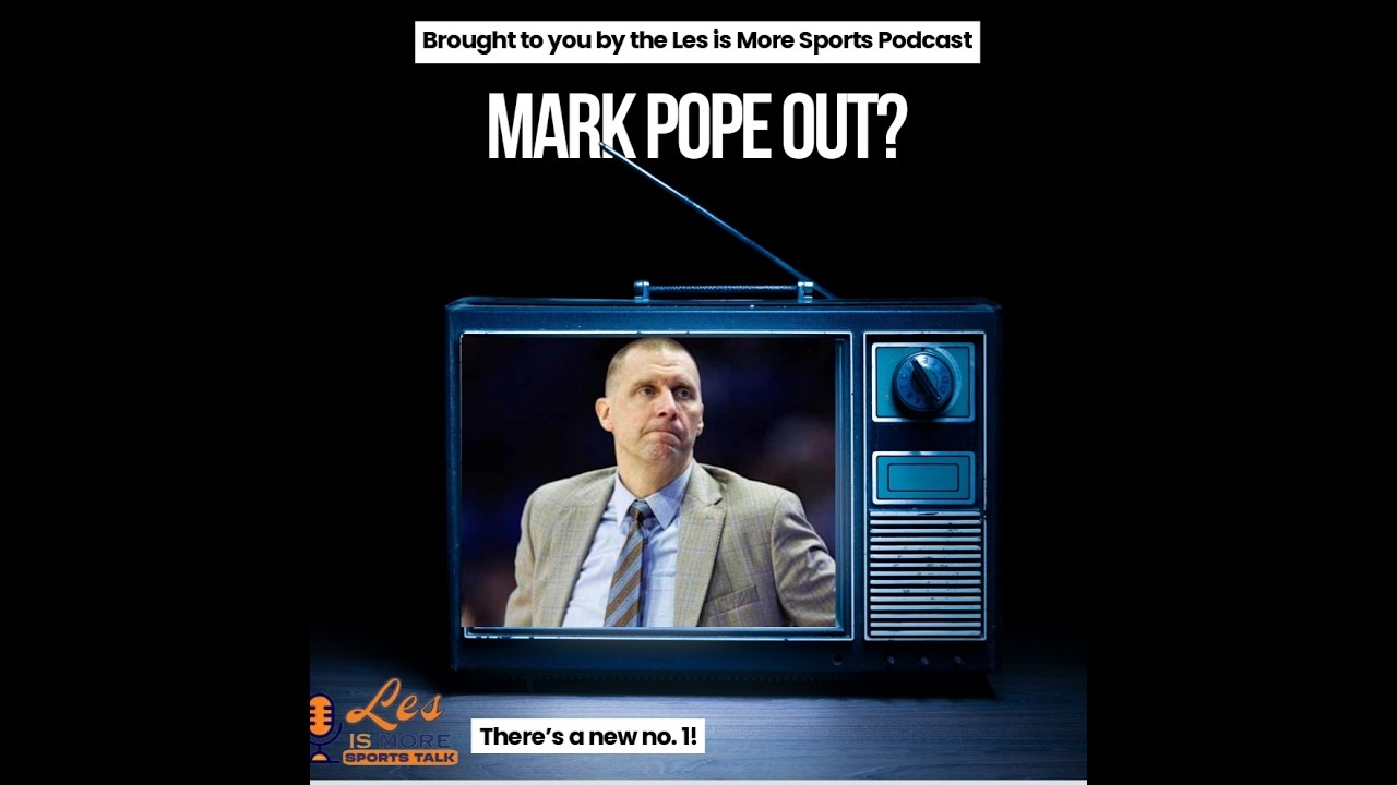 Could Kentucky FIRE Mark Pope?