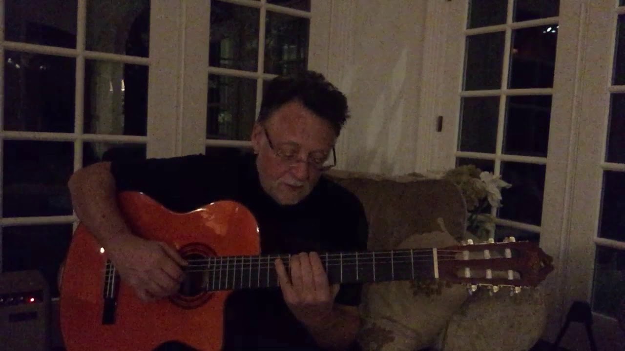 Test of Washburn C5CE Classical