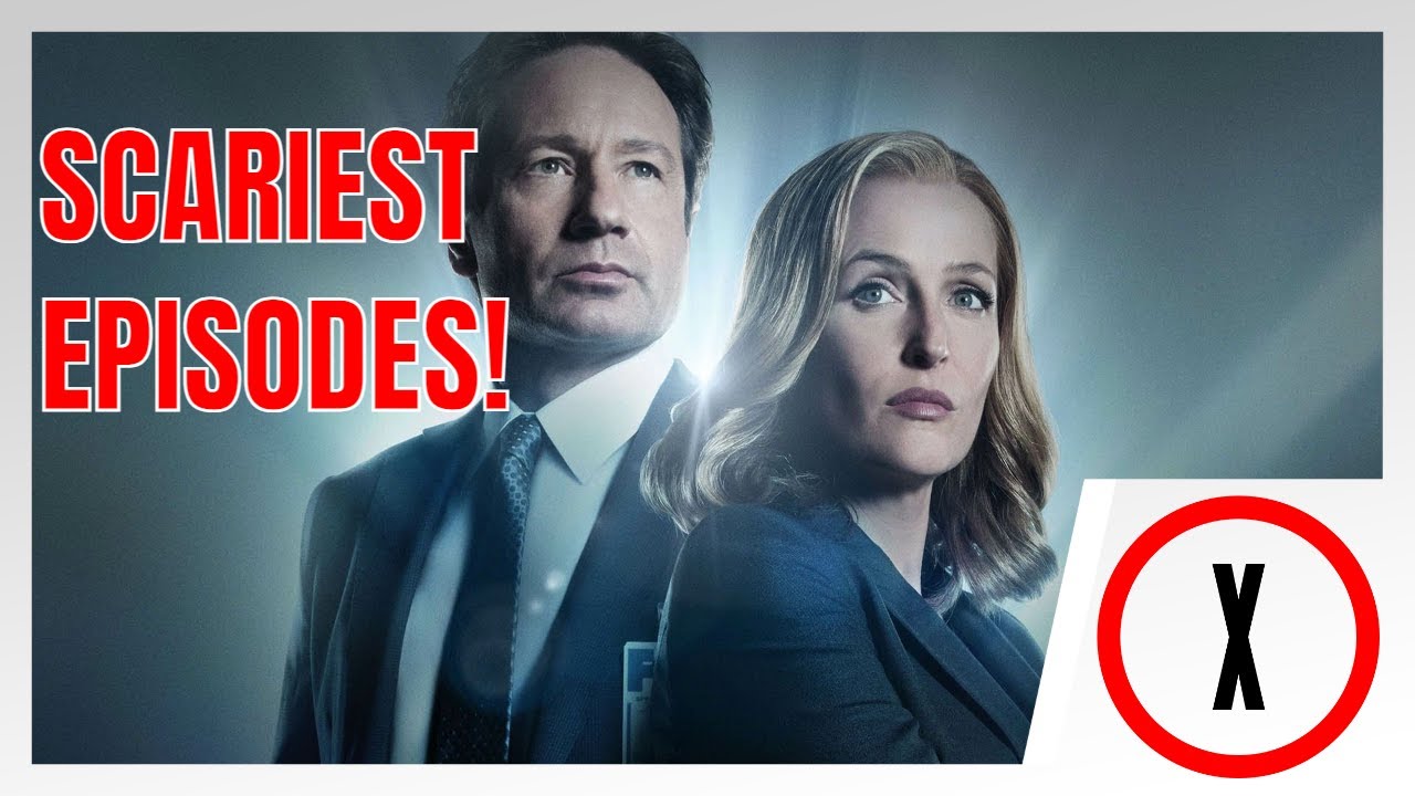 10 самых страшных эпизодов «Секретных материалов»!