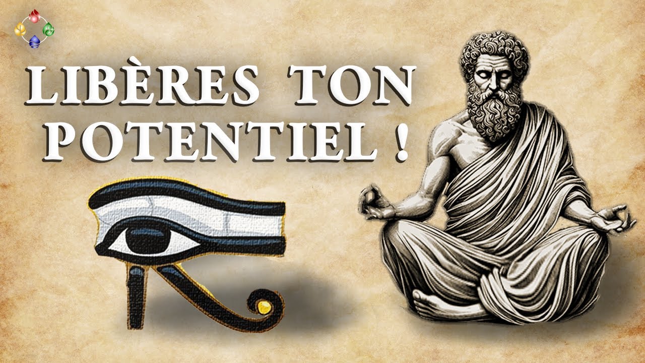 L'Œil d'Horus en Vous : Comment Éveiller Votre Vision Intérieure
