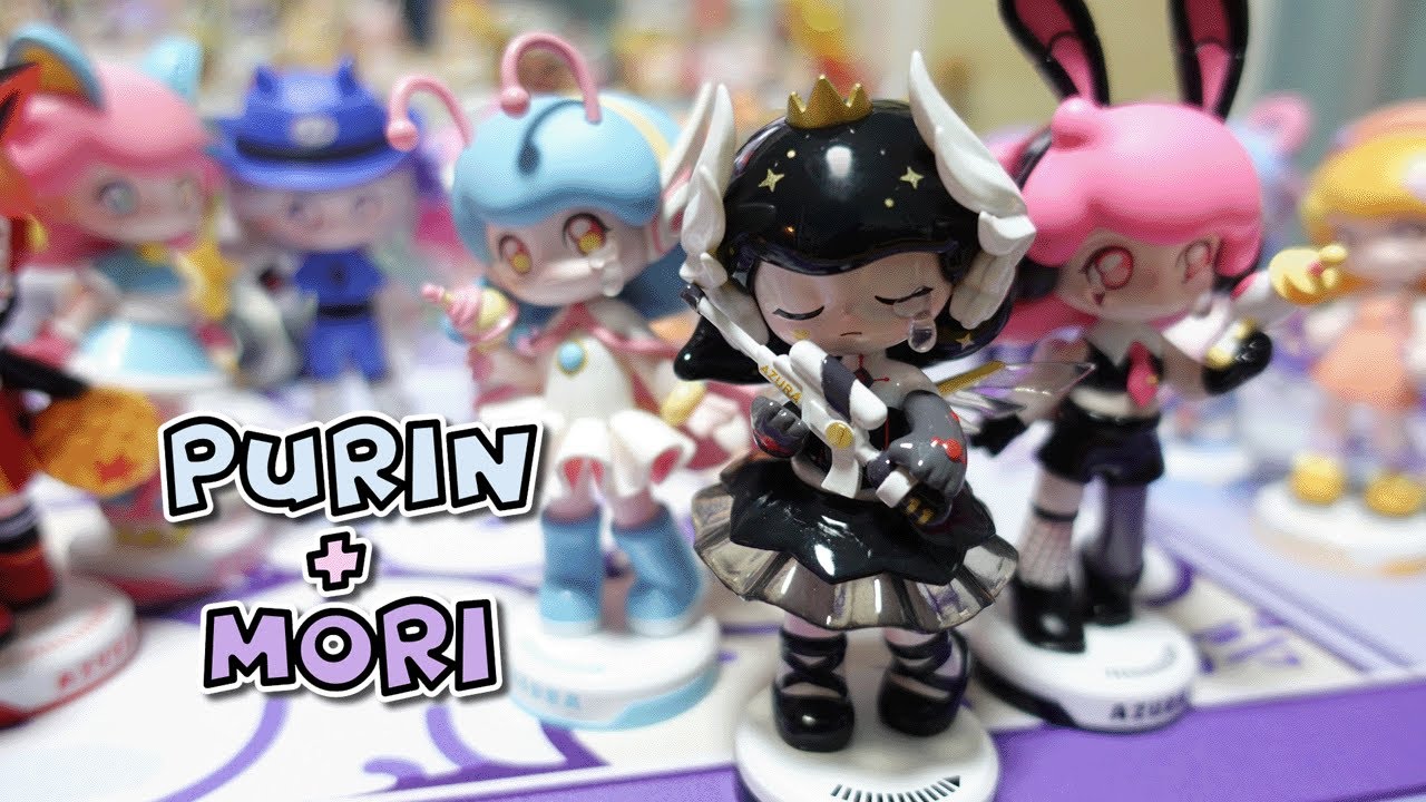 Pop Mart | Azura - Animal Fighting Match Series