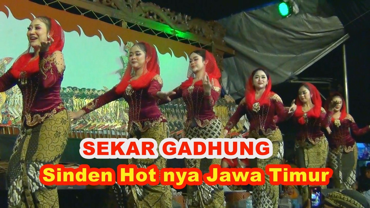 SEKAR GADHUNG SINDEN HOTnya JAWATIMUR