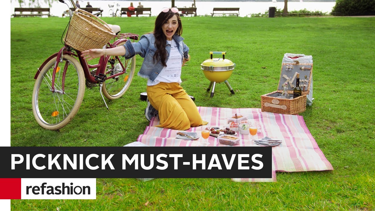Das perfekte Picknick: Tipps & einfache Rezeptideen | OTTO