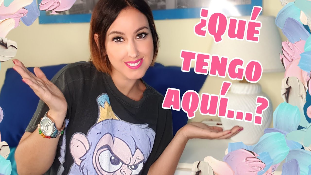 Asmr QUÉ TENGO EN MI CUARTO DE LA ADOLESCENCIA/ show and tell