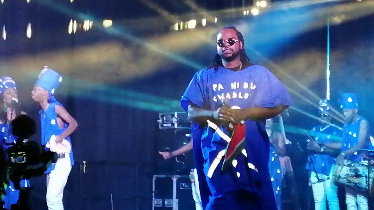 Mas Choukaj _ festival Gwoup à po Grigny 2019