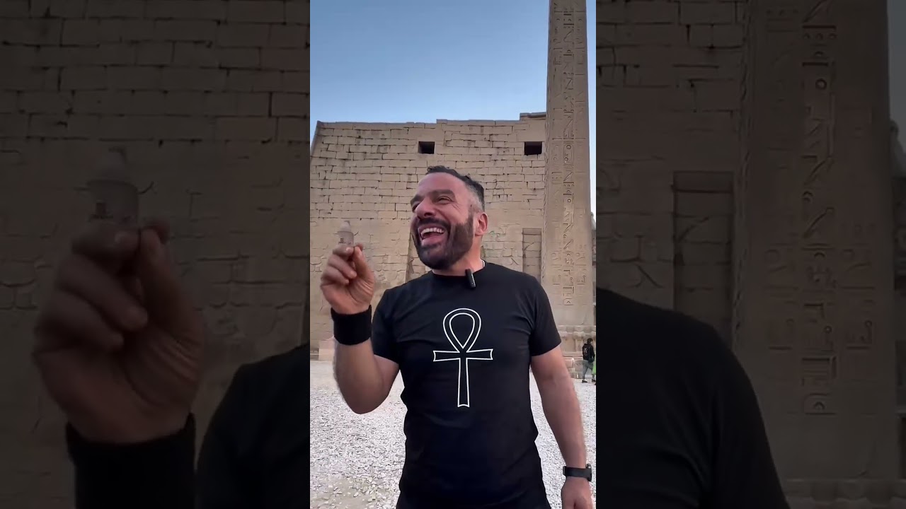 النحت عند المصري القديم... كان مدارس 🇪🇬