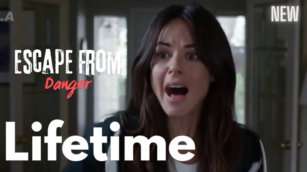 Escape From Danger 2025 #LMN | Lifetime Movies 2025 | Based On A True Story