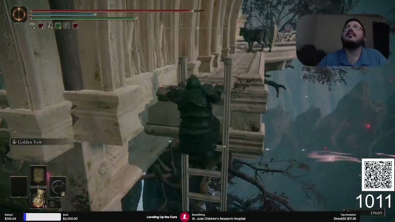 Elden Ring Enemy/Item  Randomizer, Now With DLC Part 24