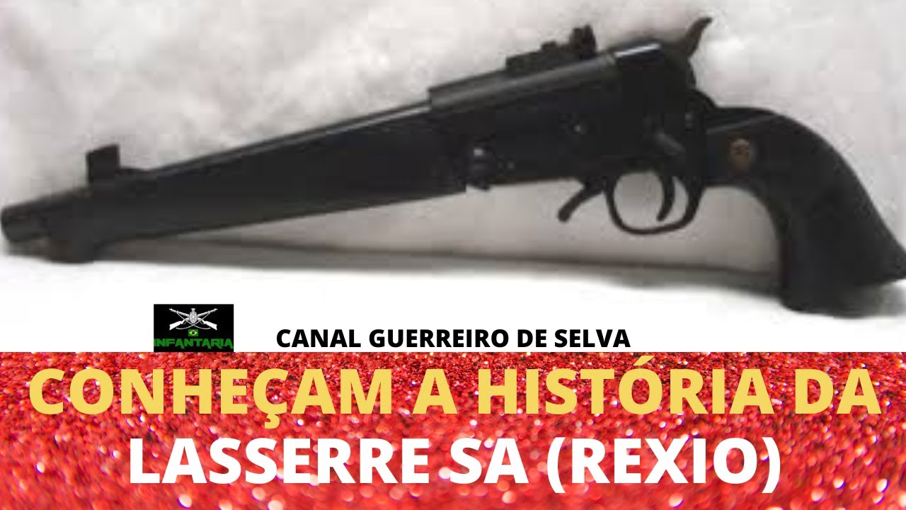 Conhe&ccedil;am a hist&oacute;ria da Lasserre SA REXIO.
