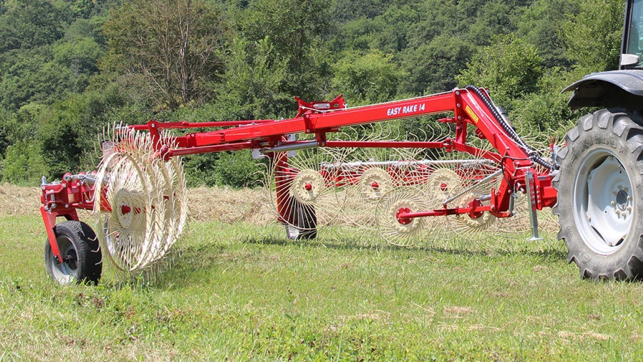 Enorossi | Easy Rake