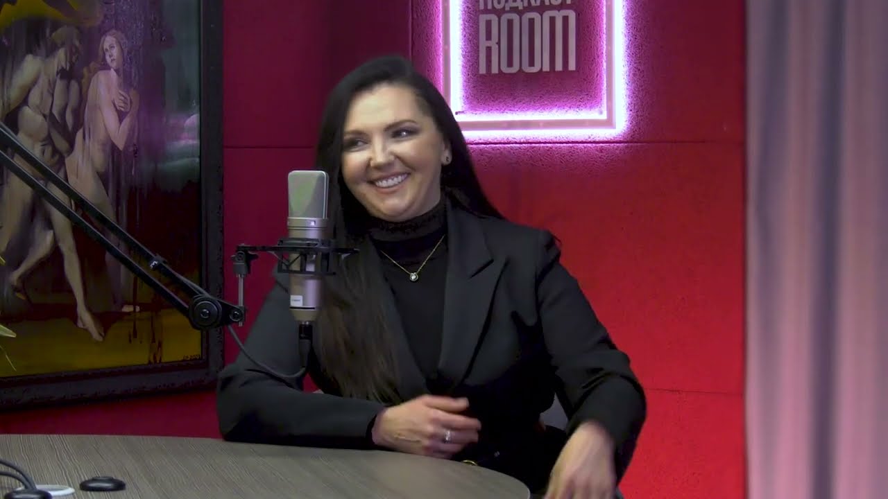 ПОДКАСТ ROOM #2 - Полончак Марина l Марина і Компанія