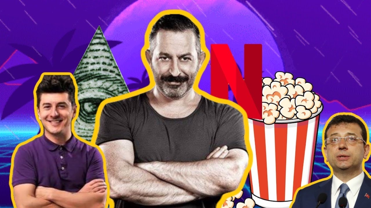 CEM YILMAZ NEDEN ESKİSİ KADAR SEVİLMİYOR? | Tweetleri, Popcorn Krizi, Politik Duruşu, Arkadaşları
